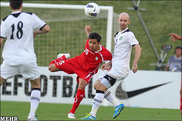 تاریخچه رویارویی‌های ایران و ازبکستان