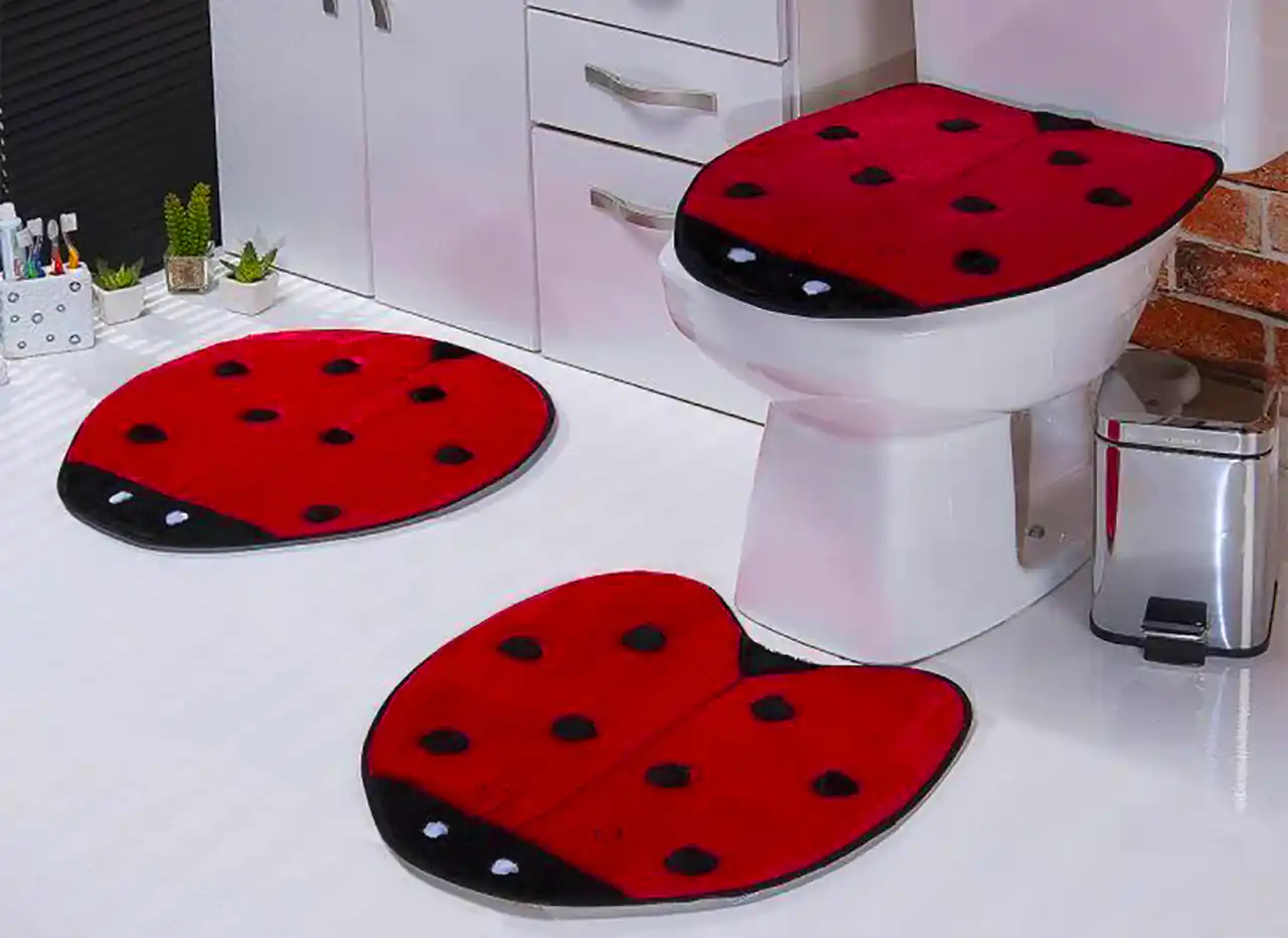 روکش توالت فرنگی فانتزی