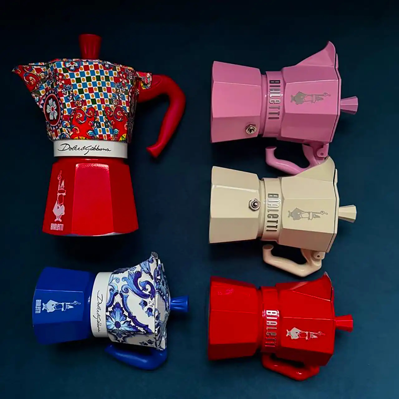 موکاپات رنگی مدرن