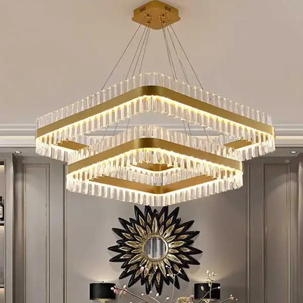 جدیدترین مدل لوستر برای پذیرایی + شیک ترین مدل لوستر برای پذیرایی جدید و شیک و درخشان