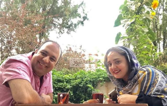 نرگس محمدی