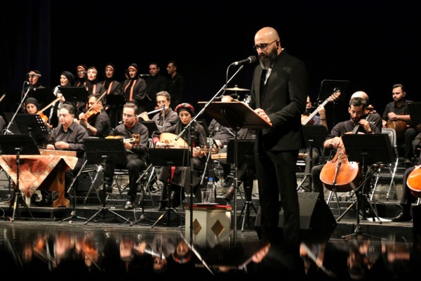 جاودانه‌های موسیقی ایران