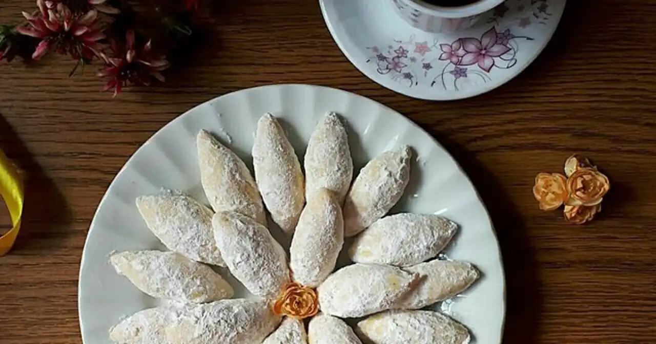 مدل شیرینی های شب یلدا + زیباترین مدل های شیرینی های شب یلدای امسال