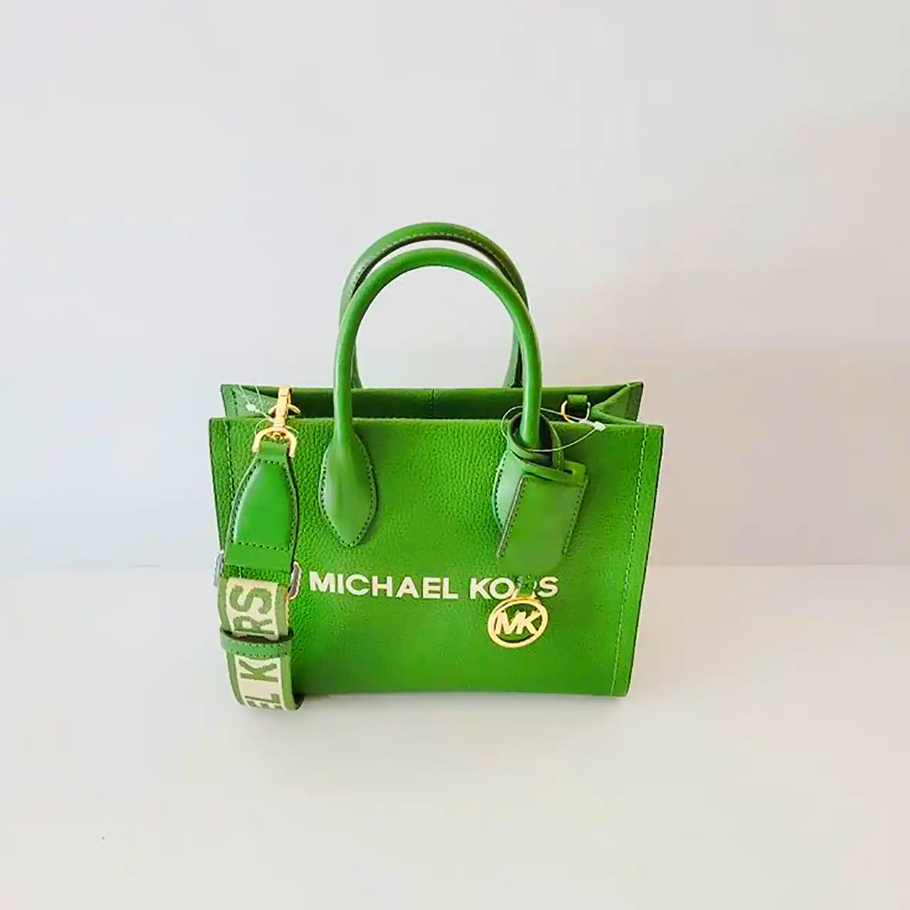 کیف سبز دستی و شیک