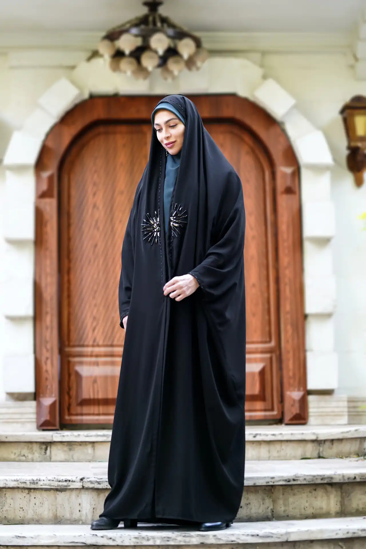 مدل چادر دانشجویی + زیباترین مدل های چادر دانشجویی ترند امسال بسیار شیک