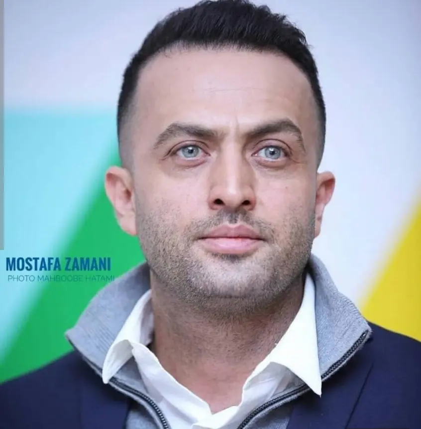 مصطفی زمانی
