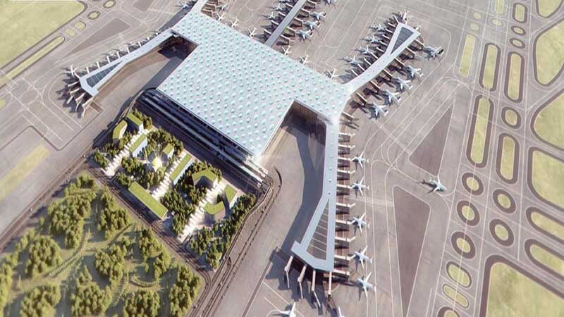 درآمدزایی 117 میلیارد یورویی فرودگاه استانبول/ ترکیه چگونه یکی از قطب‌های گردشگری شد؟