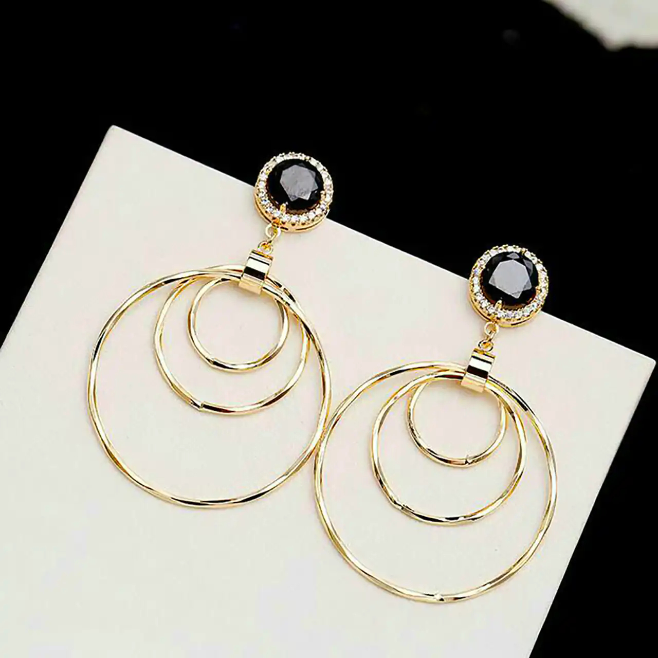 گوشواره زنانه زیبا