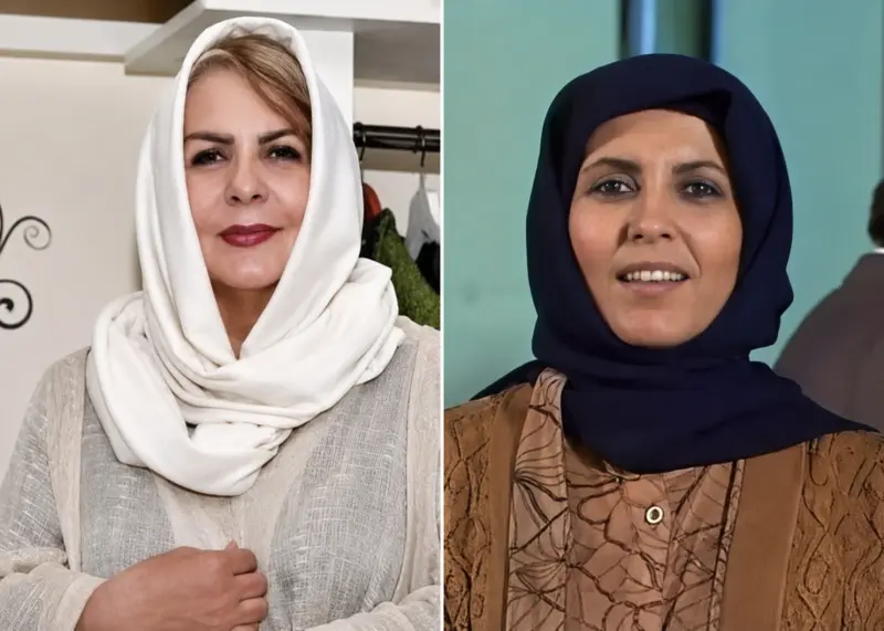 بازیگران سریال آیینه