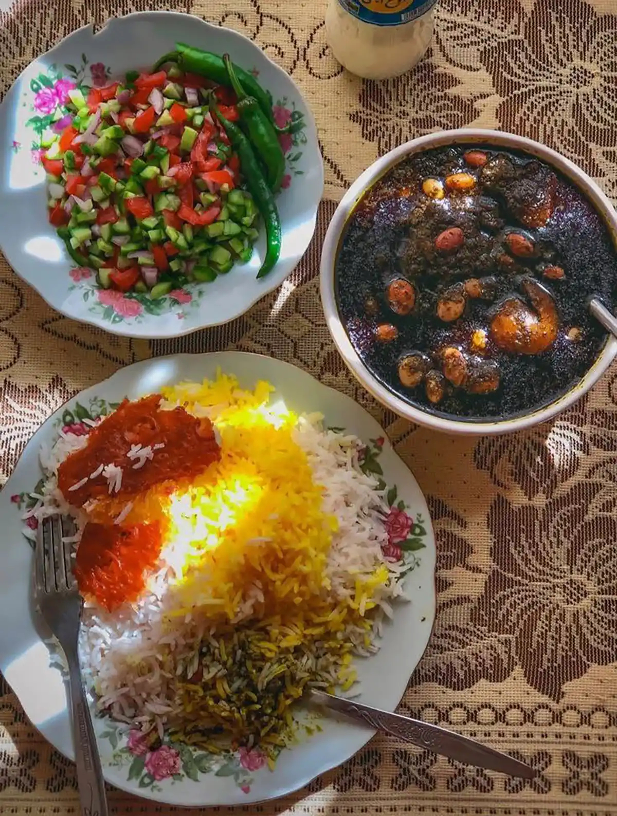 لیست غذاهای ایرانی ساده
قدیمی ترین غذای ایرانی
لیست غذا برای خانمها
غذاهای لاکچری ایرانی
۵۱ غذای محبوب ایرانی لیست
لیست غذاهای پرطرفدار ایرانی
لیست غذاهای ایرانی برای ناهار
خوشمزه ترین غذاهای ایرانی جدید
