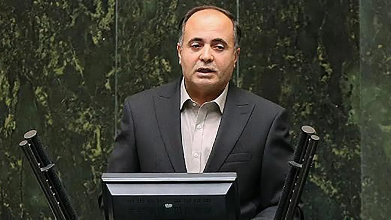غلامرضا نوری قزلچه نماینده مردم بستان‌آباد در مجلس شورای اسلامی