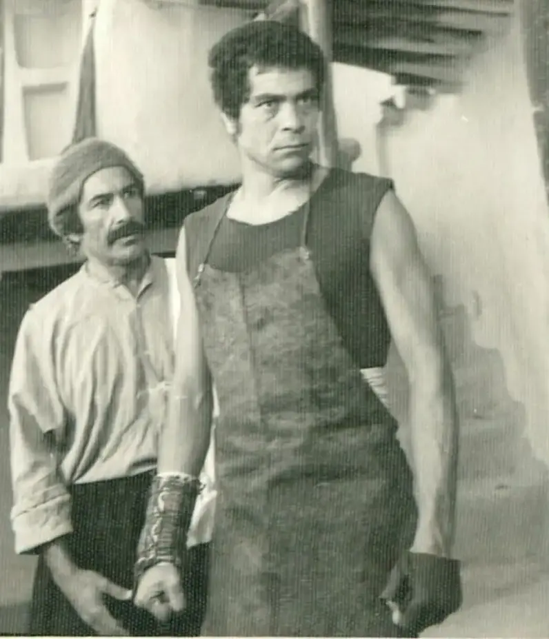 بهروز وثوقی