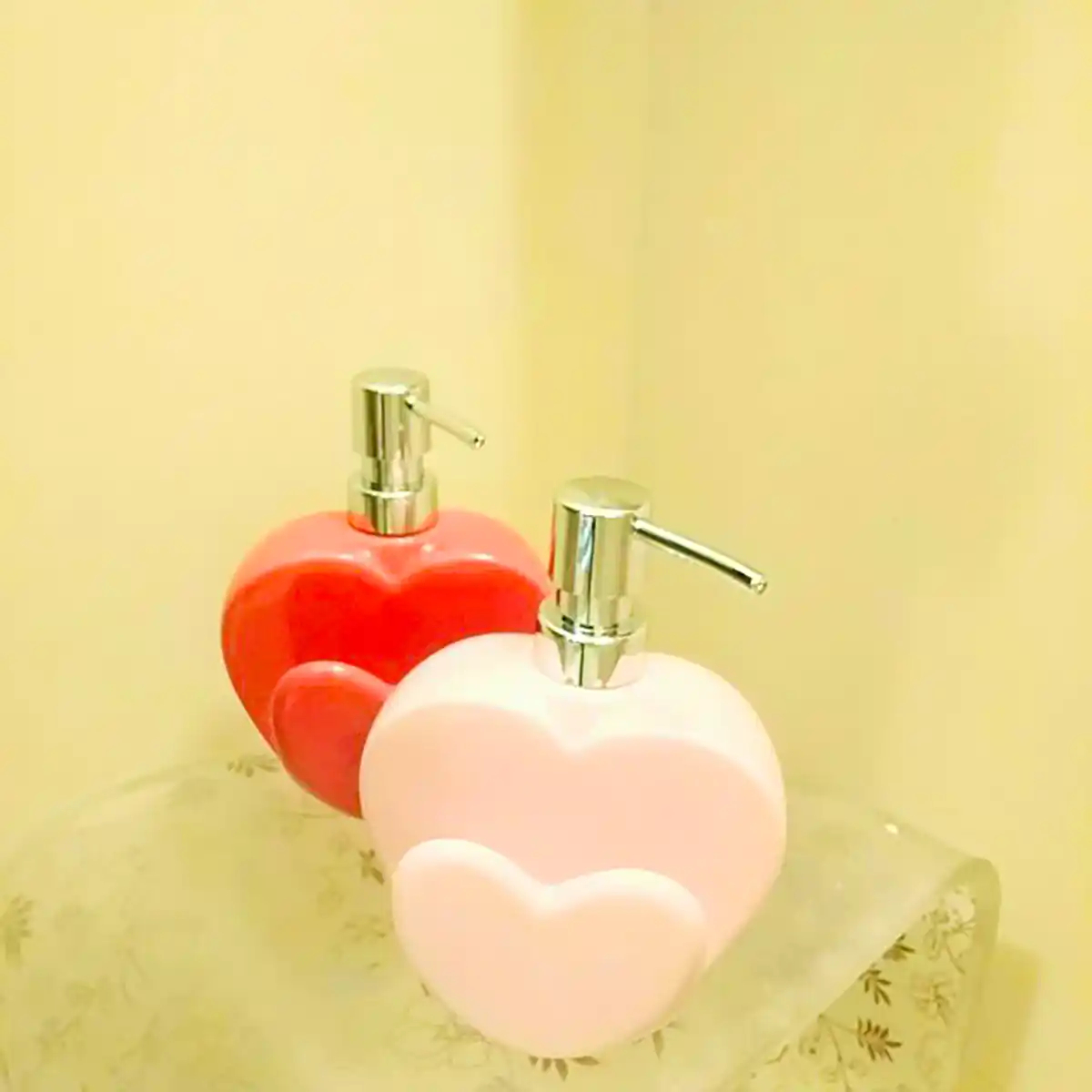 جا مایع سرامیکی فانتزی