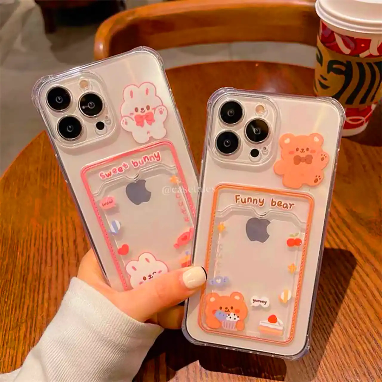 مدل قاب گوشی عروسکی و فانتزی