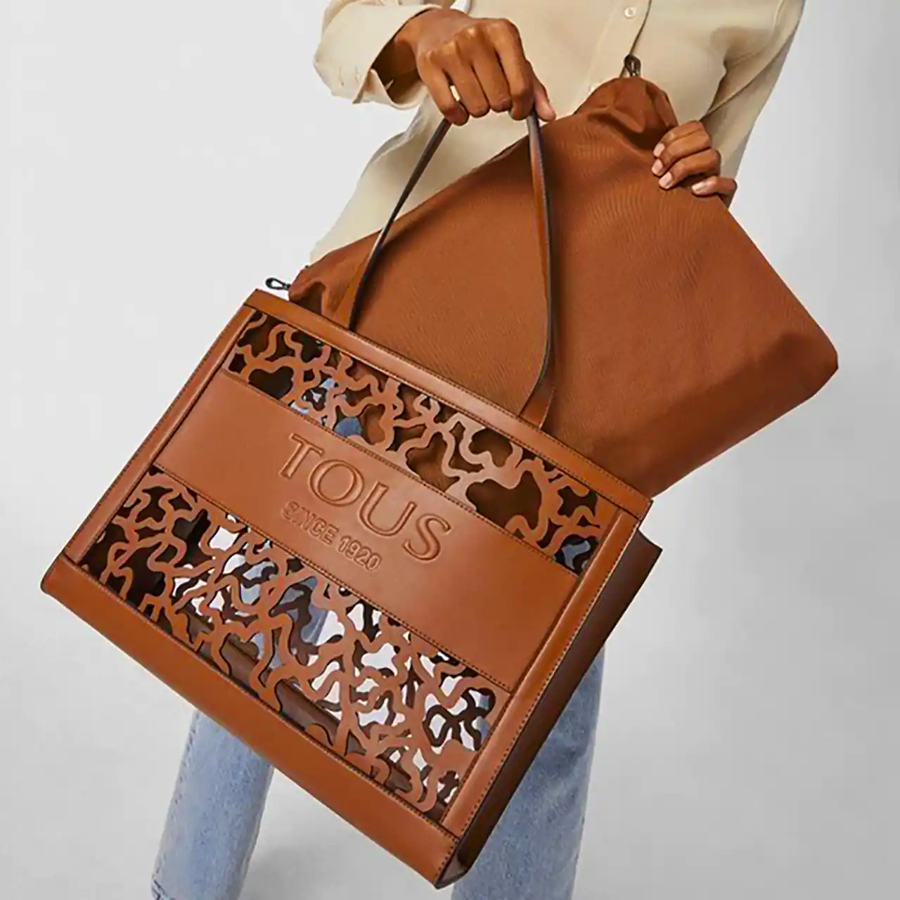 کیف بزرگ و جادار دخترونه