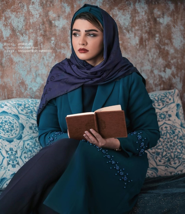 چیدمان منزل سیما خضرآبادی