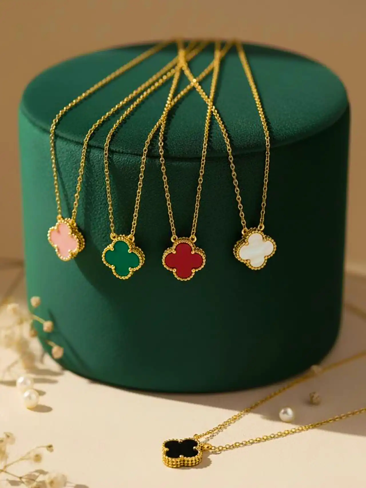 زیورآلات طلا اقتصادی برای کادو