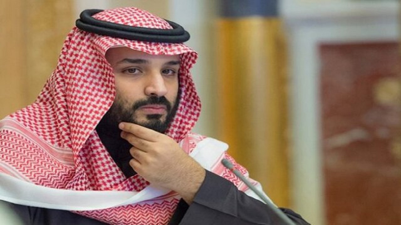 محمد بن سلمان 