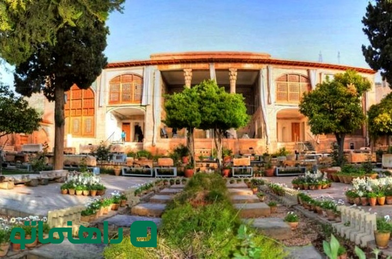 باغ هفت تنان شیراز