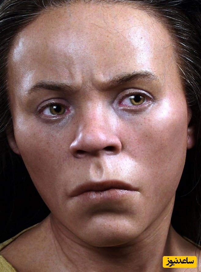 زنی که 4000 سال پیش زنده بوده