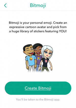 Bitmoji