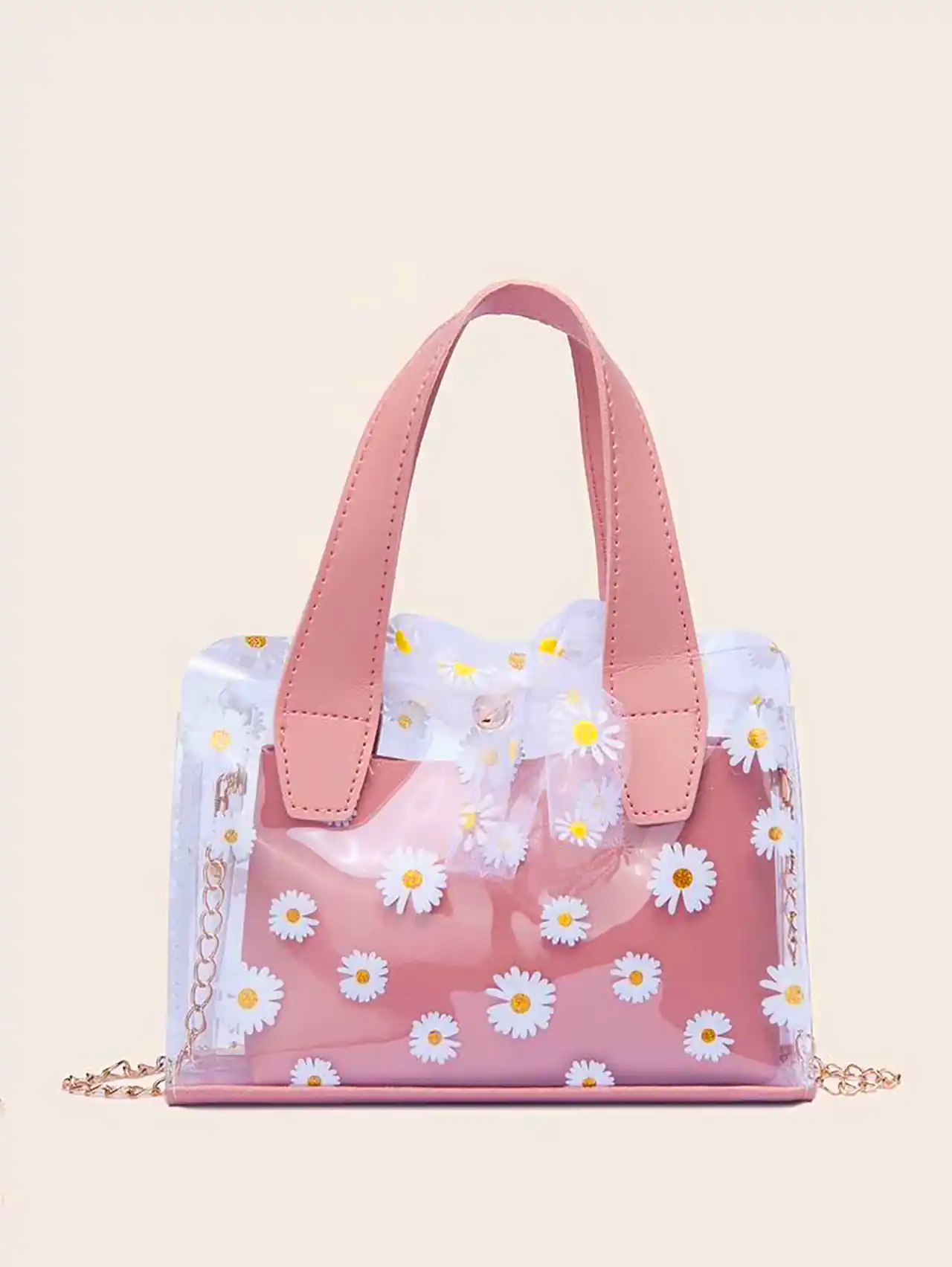 کیف بابونه فانتزی 