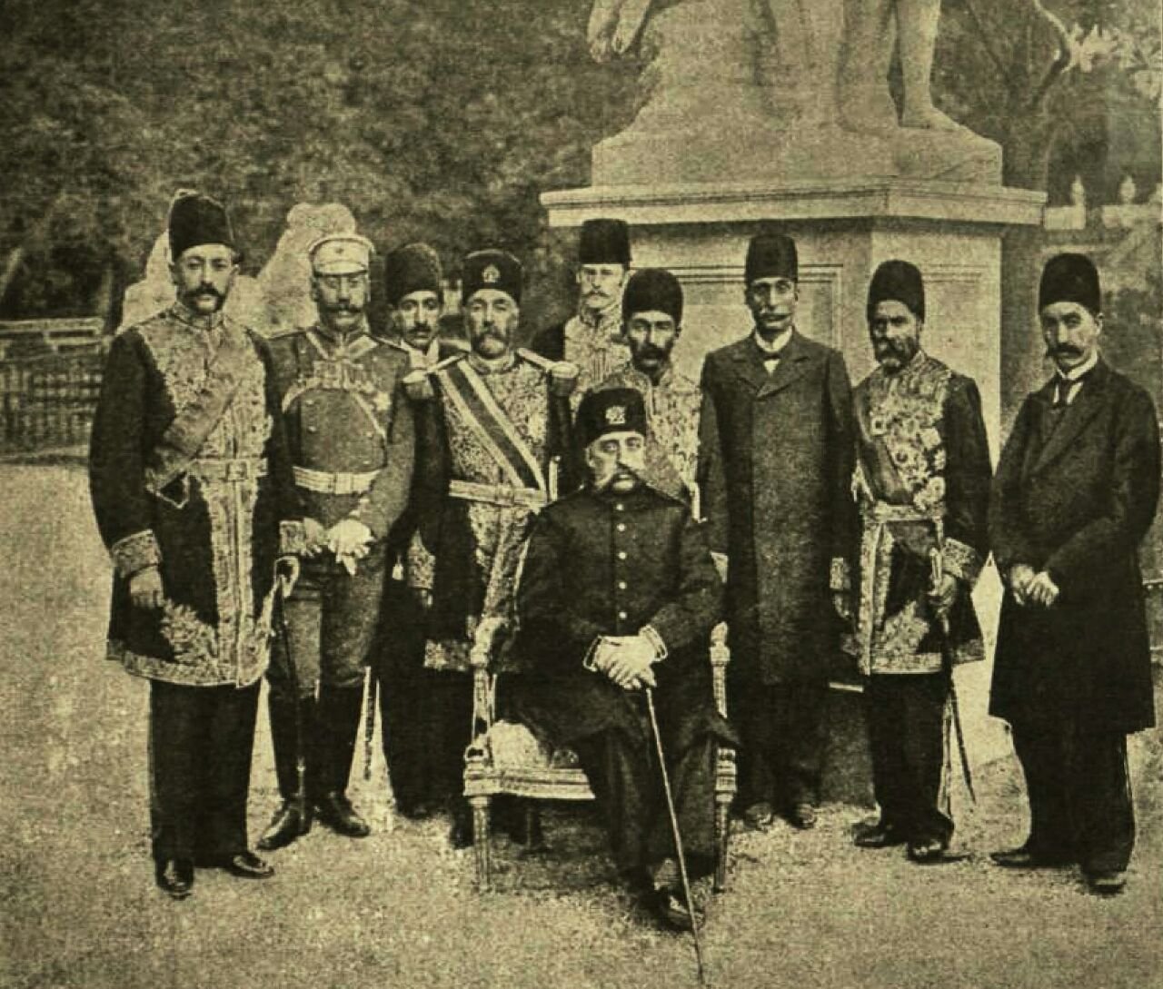 مظفرالدین_شاه
