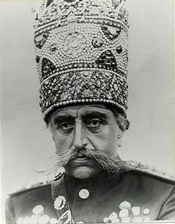 پرتره مظفرالدین_شاه