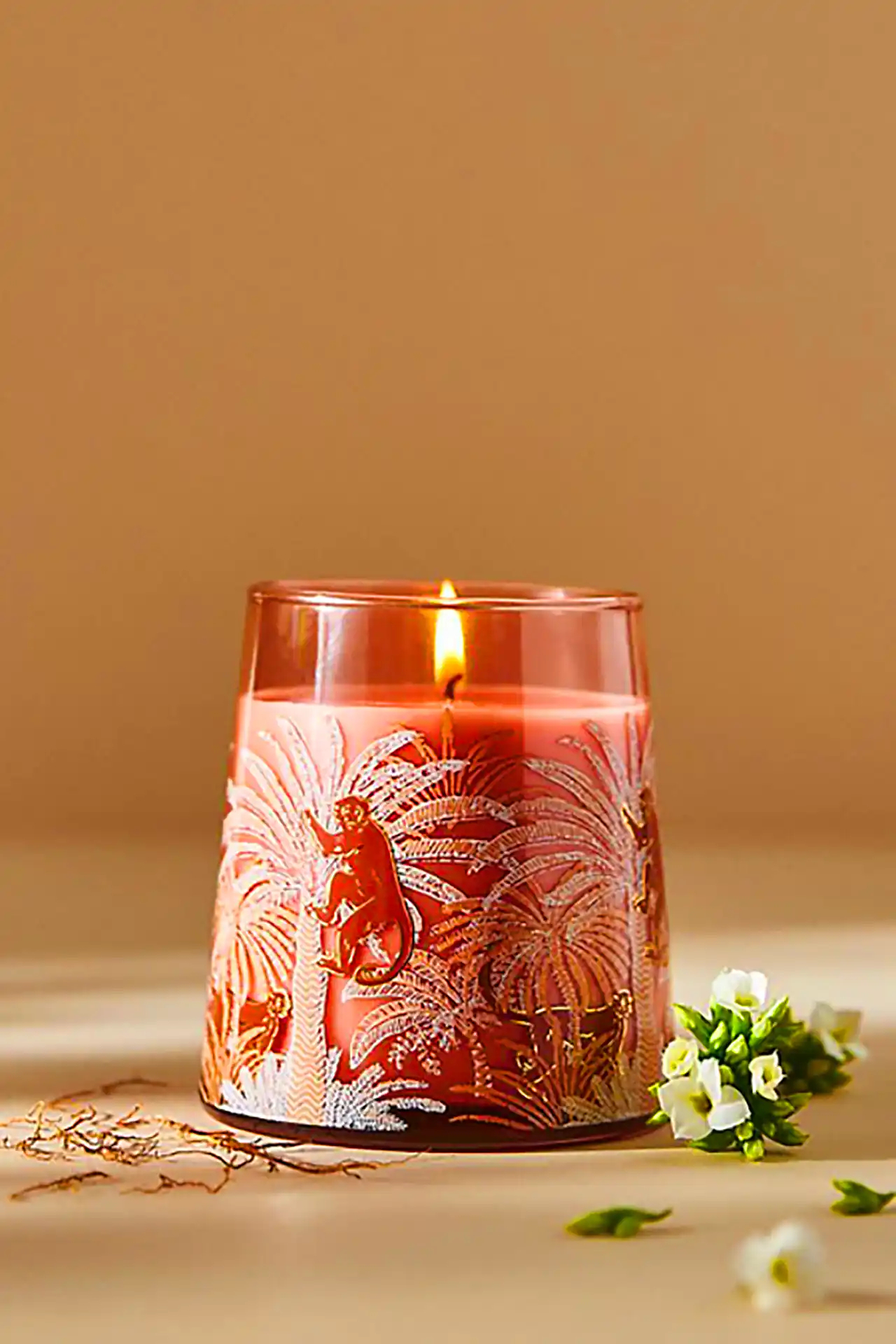 شمع دکوری فانتزی