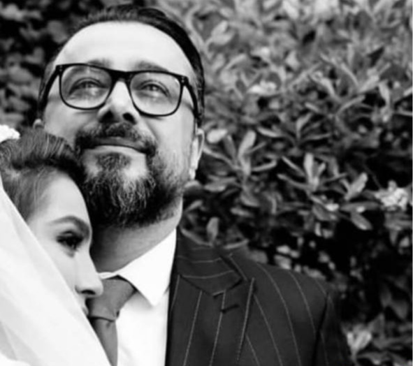 سپند امیرسلیمانی و مونا کرمی