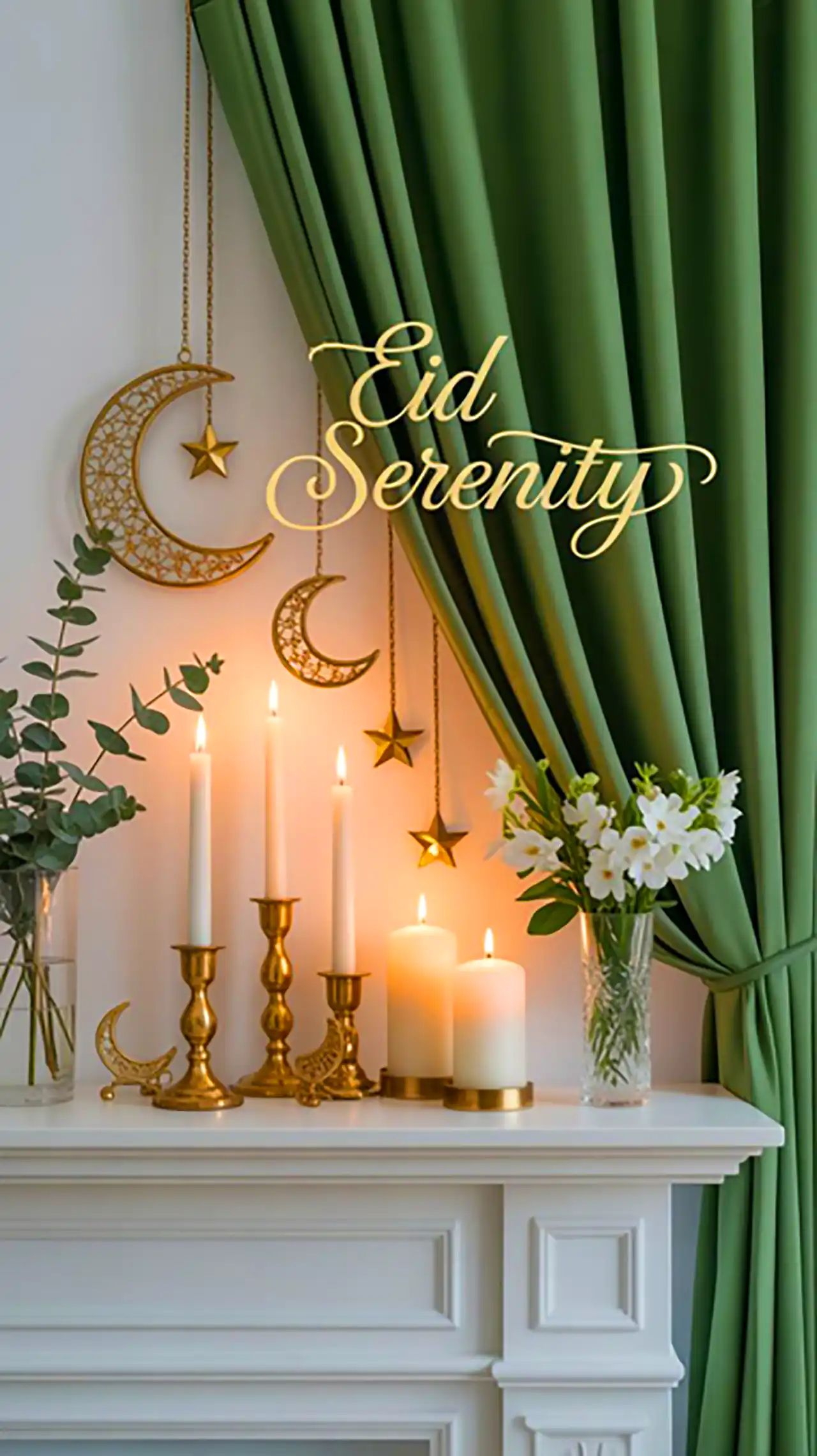 دیزاین خونه برای ماه رمضان 