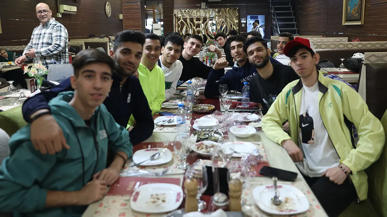 تیم جوانان والیبال دل کوک تیم جوانان والیبال دل کوک