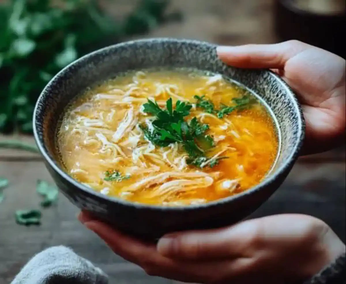 کاسه سوپ خوری