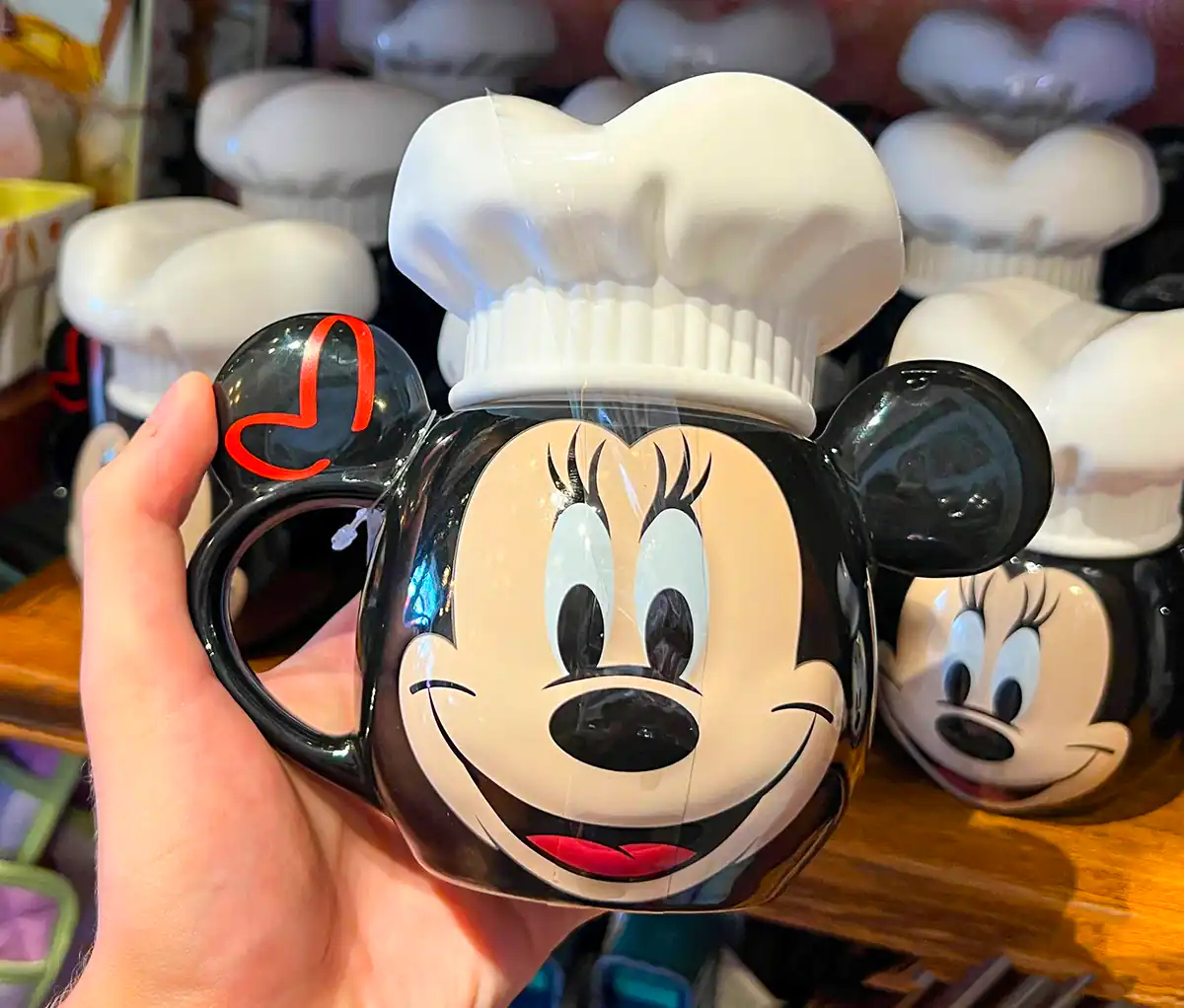 ماگ میکی موس