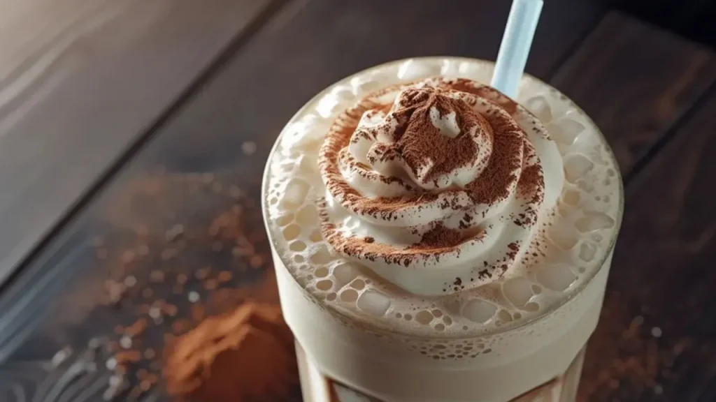 انواع نوشیدنی های لاکچری گرم با نسکافه