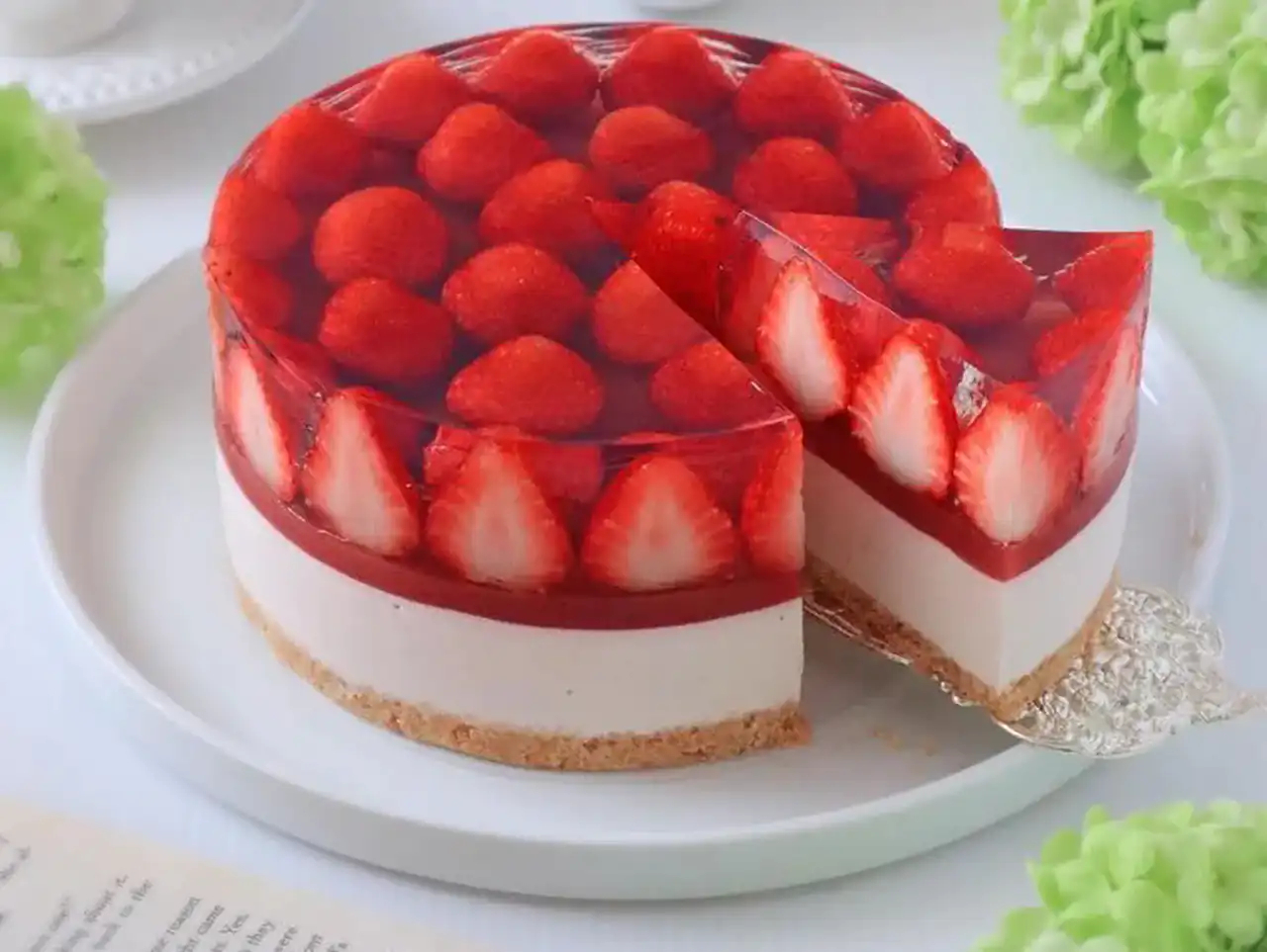 تزیین ژله جدید + زیباترین مدل های تزیین ژله جدید بسیار شیک و لاکچری