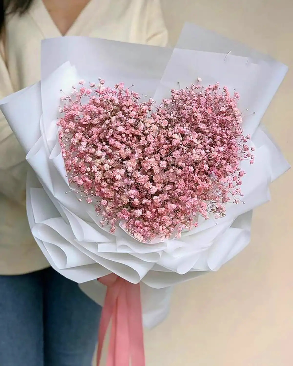 دسته گل شیک برای هدیه