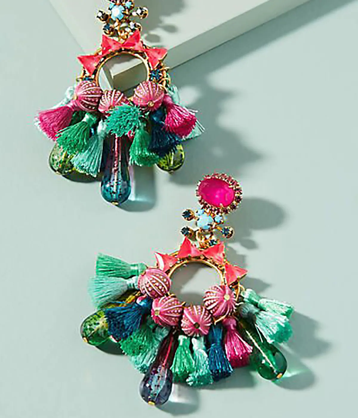 گوشواره طلا جدید