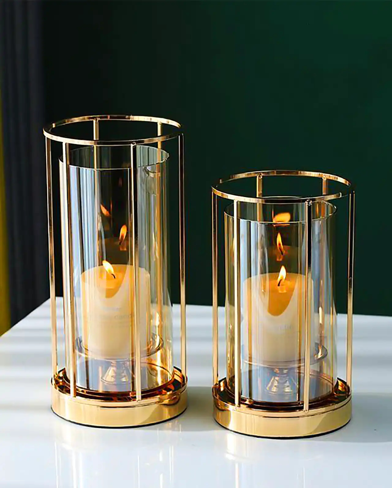 مدل جا شمعی ترند و زیبا