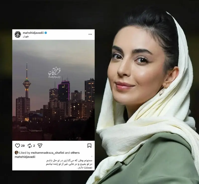 مهشید جوادی