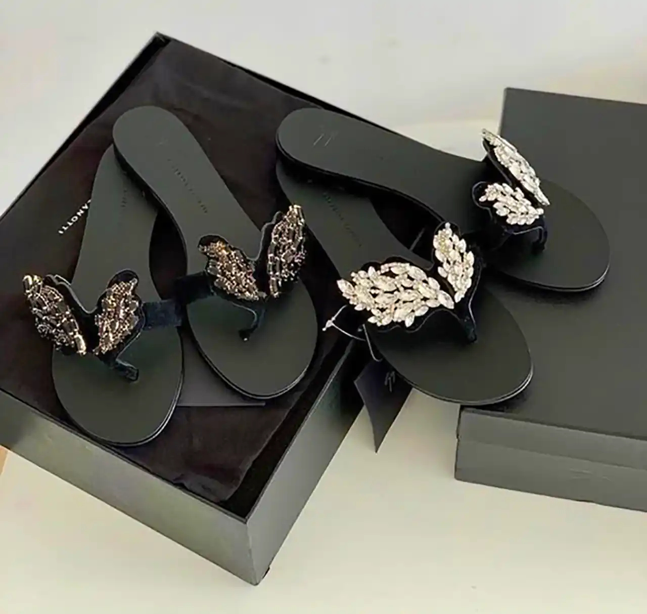 صندل فانتزی و شیک دخترونه