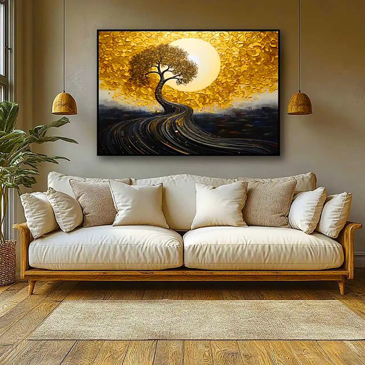 تابلو دیواری دکوراتیو 