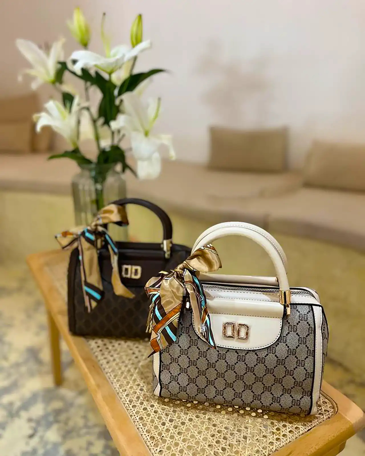 کیف دوشی زنانه شیک
