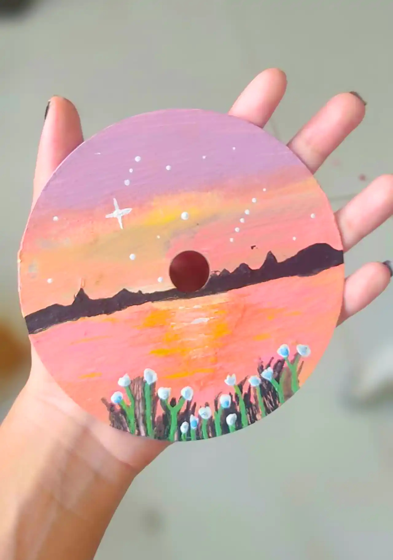 قاب نقاشی مینیاتوری