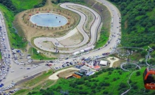 آستارا نگین شمال؛ از بلندترین آبشار ایران تا گردنه حیران