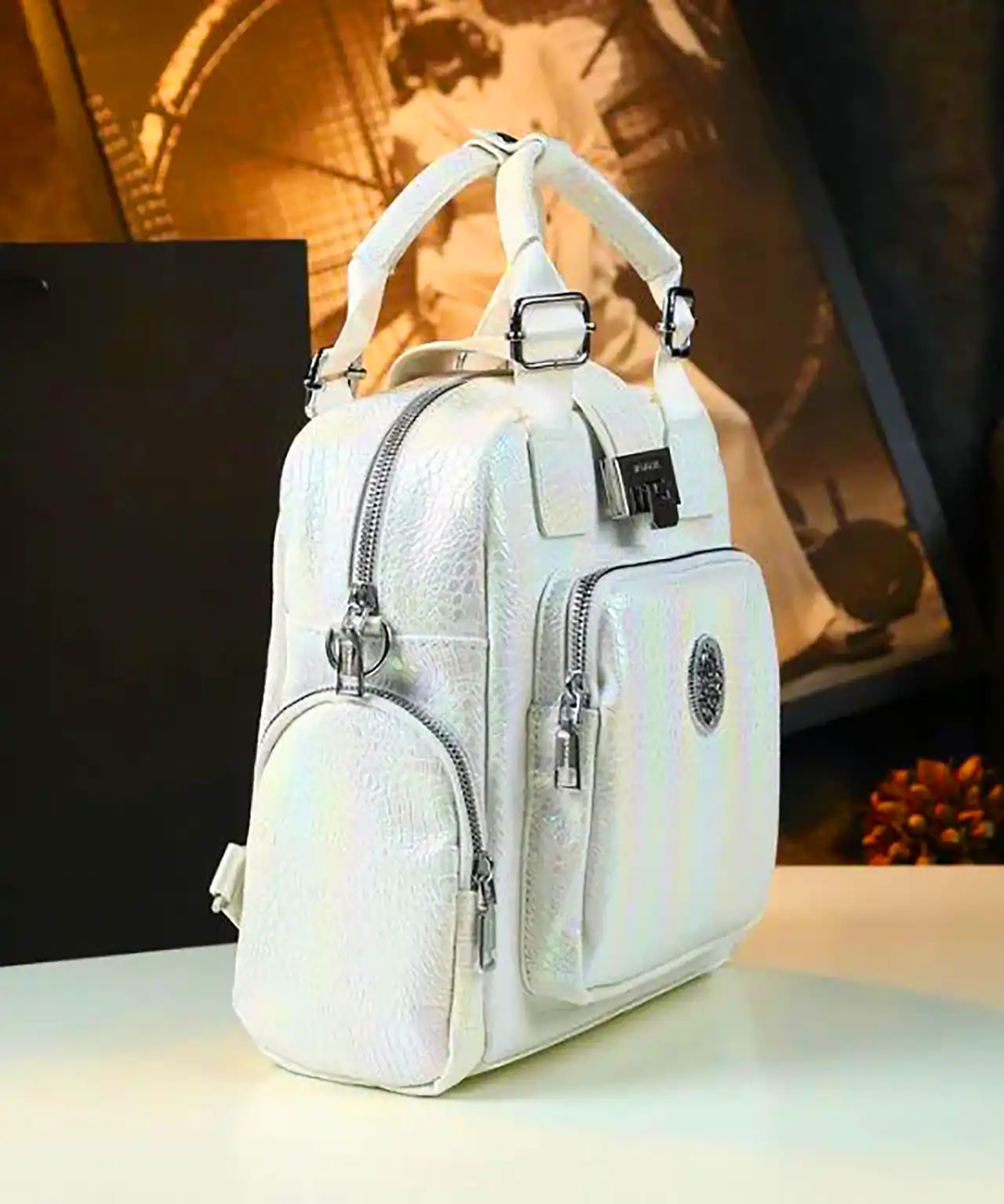 کوله پشتی مینیمال لوکس