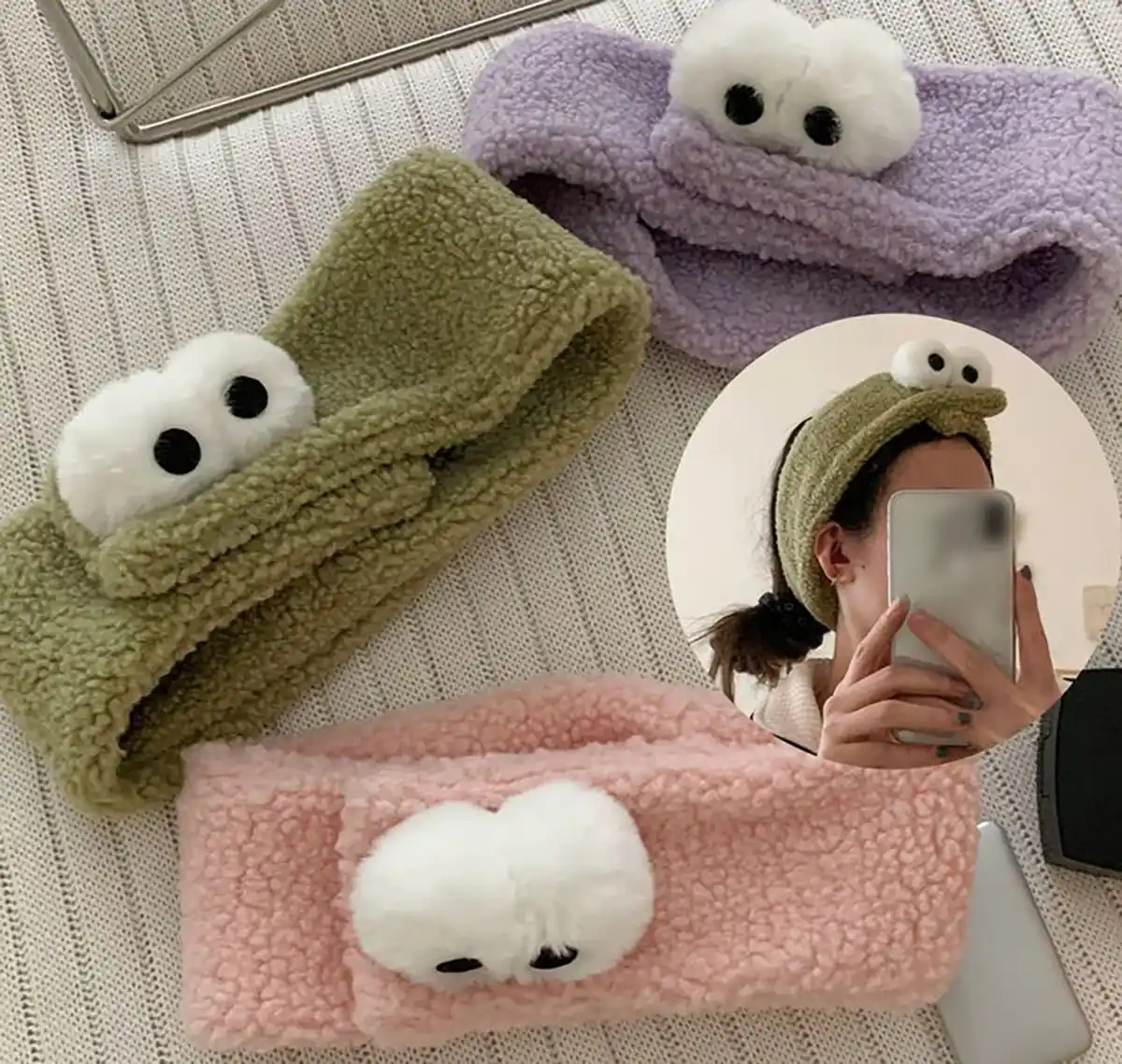 ست حوله و هدبند پاکسازی دیجی کالا
مچ بند حوله ای ارایشی
هد بند زنانه
تل حوله ای
هدبند دخترانه فانتزی
هدبند حوله ای دیجی کالا
