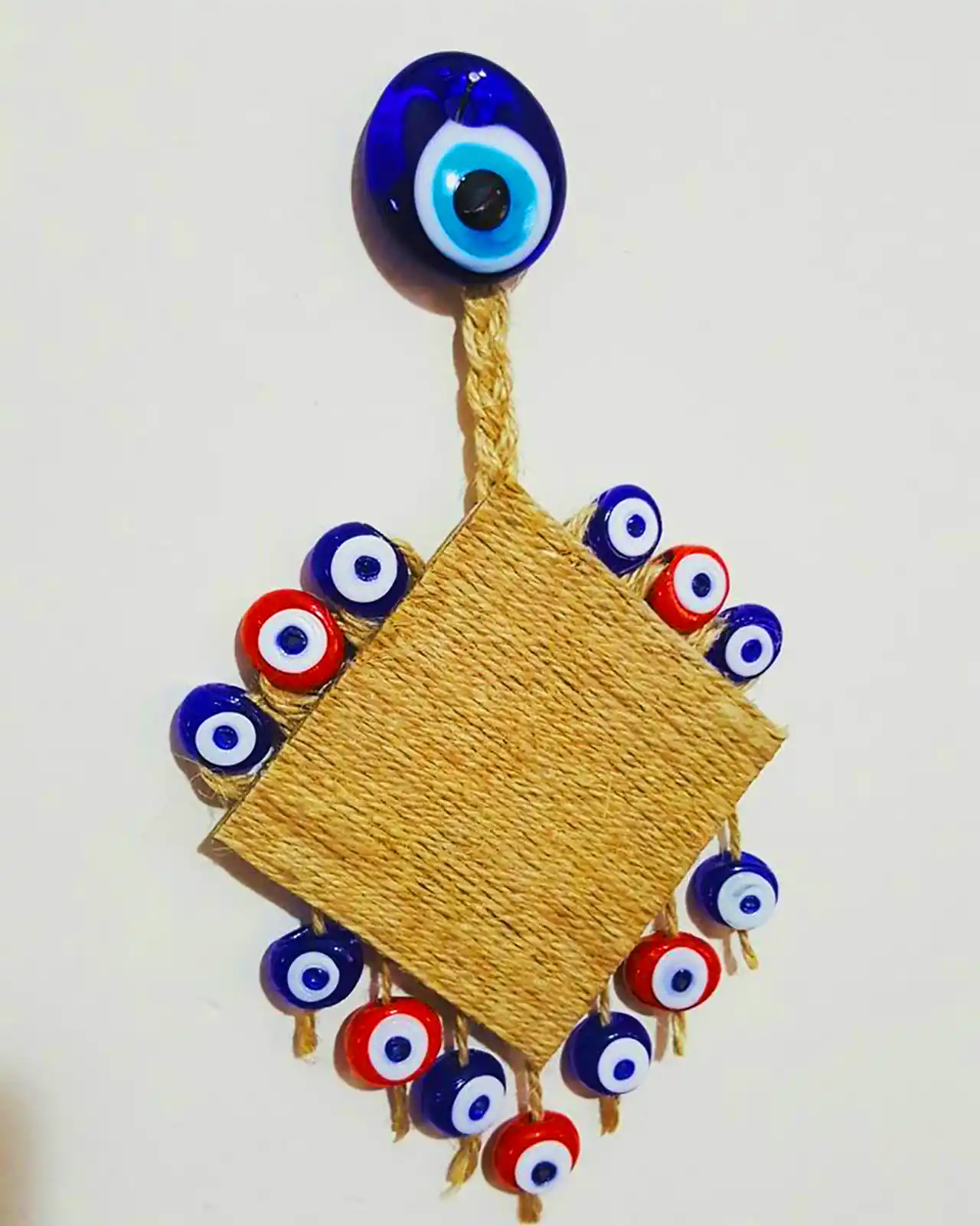 دیوارکوب فانتزی چشم نظر