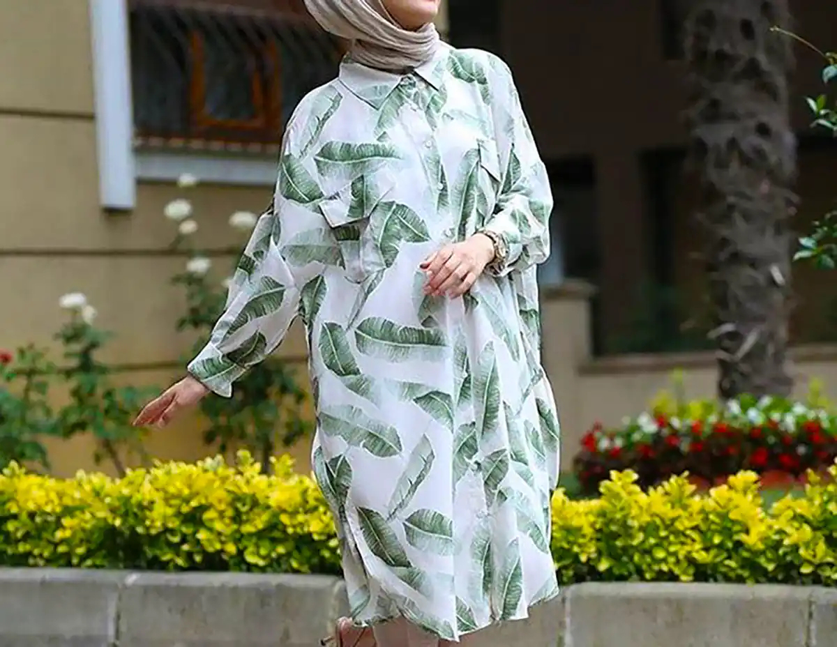تونیک نخی زنانه
