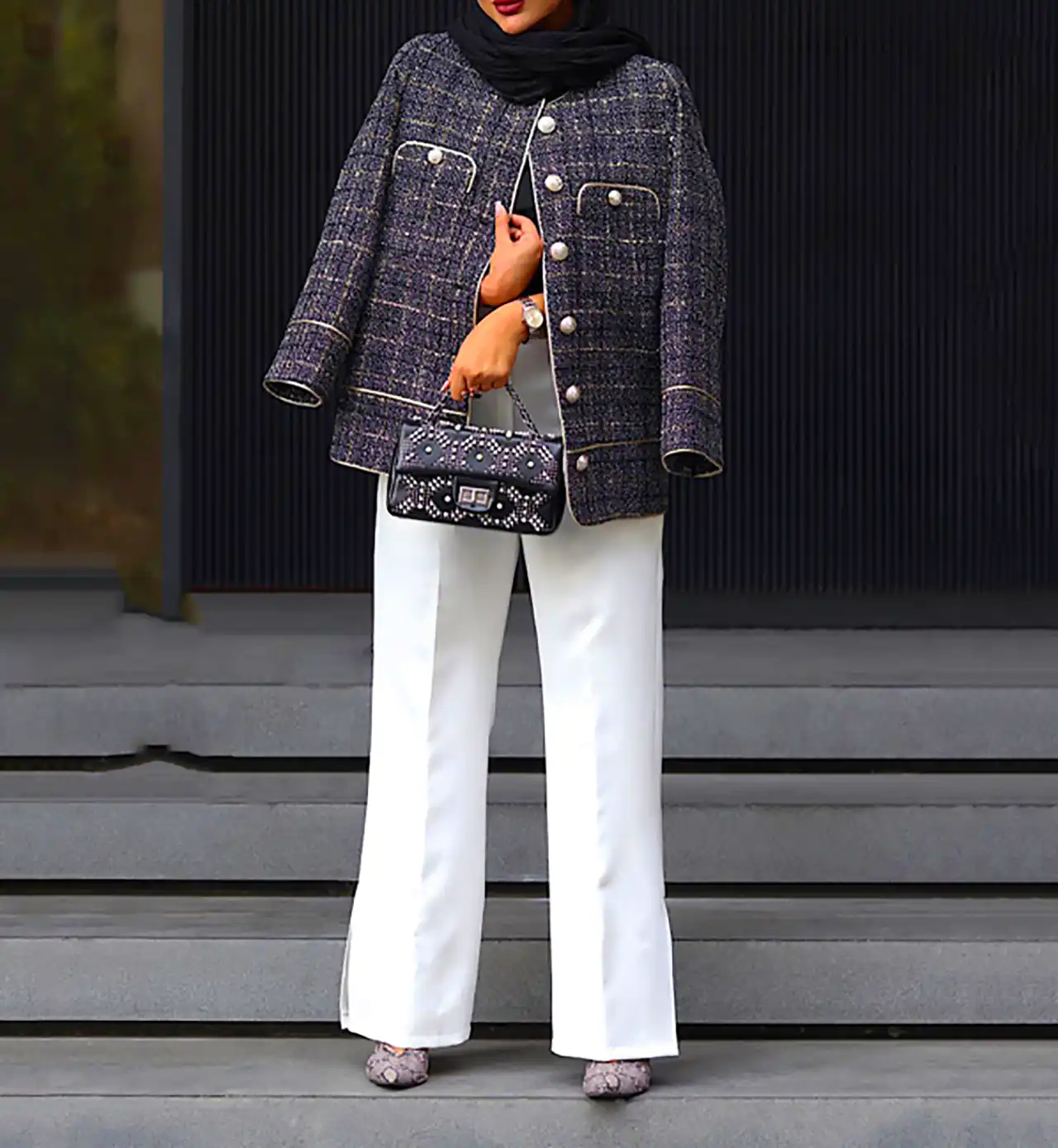 استایل زنانه کژوال و کاربردی